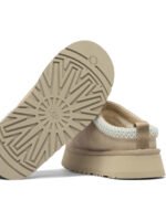 UGG Chausson Tazz II Beige Femme – Image 5
