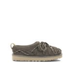 UGG Chausson Tasman Lace Gris Femme