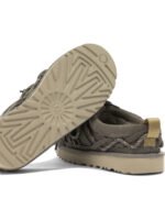 UGG Chausson Tasman Lace Gris Femme – Image 5