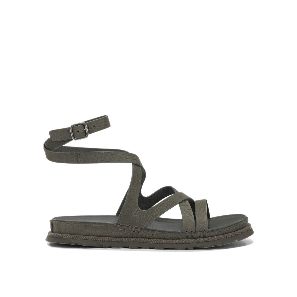 S26-ugg-1178570DNSS UGG Sandale GoldenGaze Vert Femme – Image 1