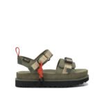 UGG Sandale Wildwood Vert Femme