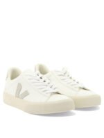 VEJA Sneaker Campo Blanc Femme – Image 2