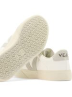 VEJA Sneaker Campo Blanc Femme – Image 5