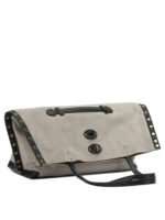 ZANELLATO Sac A'Spasso Gris Femme – Image 2
