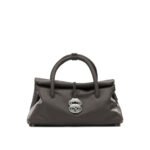ZANELLATO Sac Dotta Saeta Marron Femme