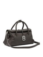 ZANELLATO Sac Dotta Saeta Marron Femme – Image 2