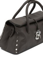 ZANELLATO Sac Dotta Saeta Marron Femme – Image 4