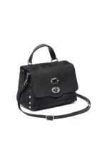 ZANELLATO Sac Postina Mini Noir Femme – Image 2