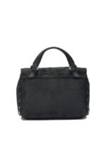 ZANELLATO Sac Postina Mini Noir Femme – Image 3