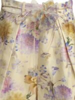 ZIMMERMANN Short Luna Blanc Femme – Image 3