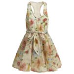 ZIMMERMANN Robe Alchemy Racer Rose Femme