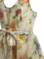 ZIMMERMANN Robe Alchemy Racer Rose Femme – Image 4