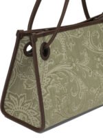 ETRO Sac porté épaule Shopping Eyes Vert Femme – Image 4