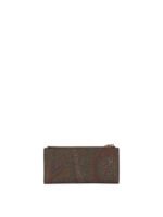 ETRO Portefeuille Arnica Marron Femme – Image 3