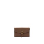 ETRO Portefeuille Pony Marron Femme