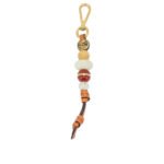 ETRO Charm Spheres Orange Femme
