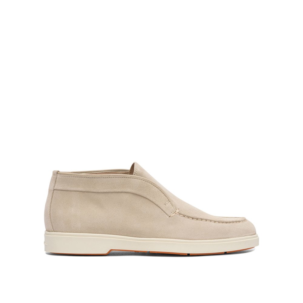 S2620W26-santoni-WUYA58458TISNPYLP10 SANTONI Sneaker Slip-On Beige Femme – Image 1