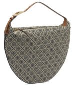 TORY BURCH Sac porté épaule Balloon Beige Femme – Image 2