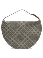 TORY BURCH Sac porté épaule Balloon Beige Femme – Image 3