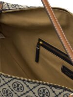 TORY BURCH Sac porté épaule Balloon Beige Femme – Image 5