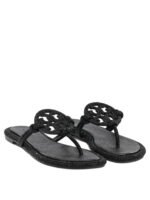 TORY BURCH Sandales Miller Noir – Image 2