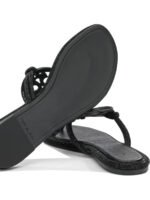 TORY BURCH Sandales Miller Noir – Image 5