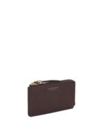 TORY BURCH Porte-cartes Romy Bordeaux Femme – Image 2