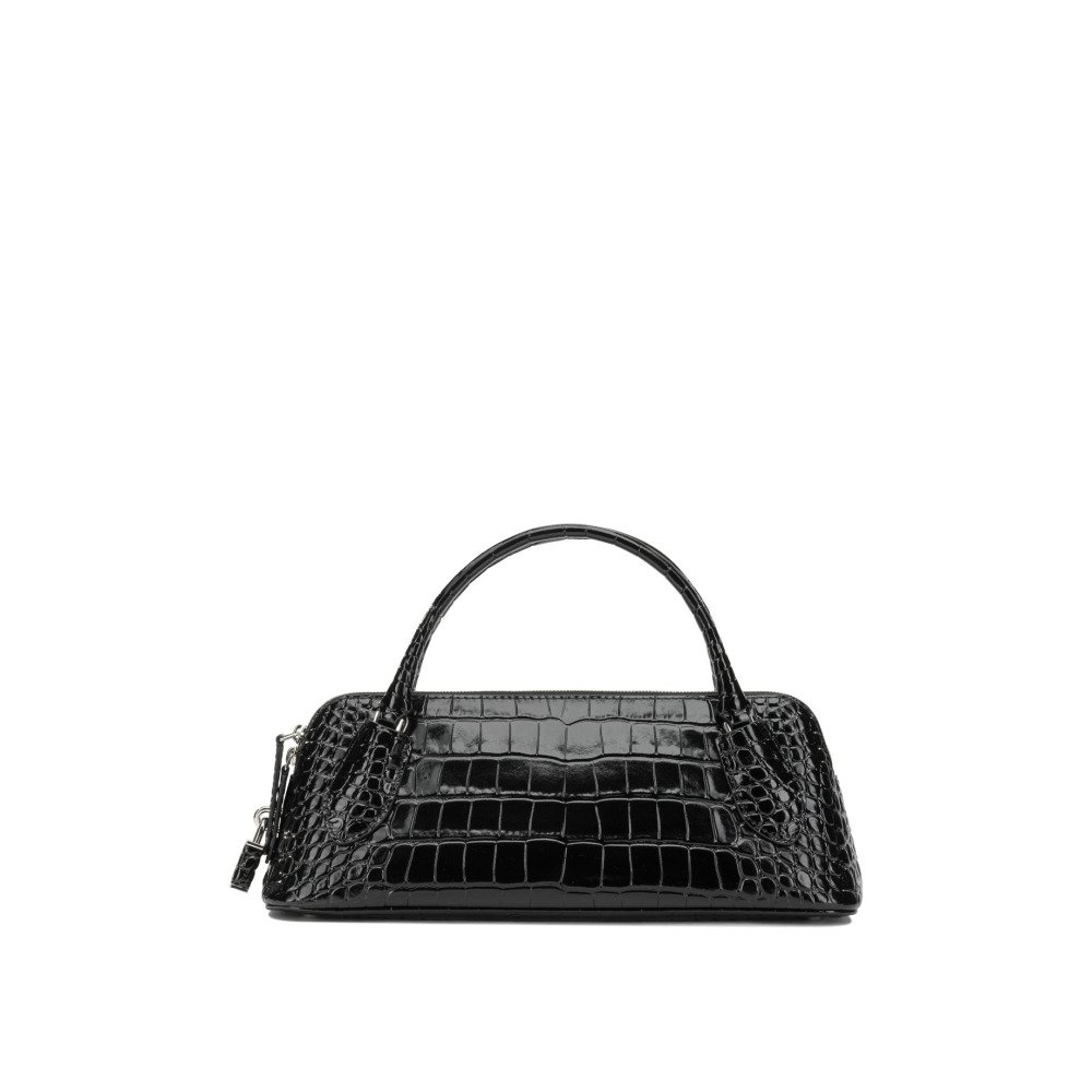 S27-tory20burch-186208001 TORY BURCH Lock In sac noir – Image 1