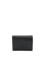 TORY BURCH portefeuille en cuir femme noir – Image 3