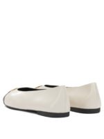 TORY BURCH ballerines en cuir femme blanc – Image 4