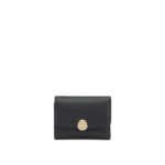 TORY BURCH portefeuille en cuir femme noir