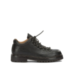 OFFICINE CREATIVE bottines en cuir homme noir
