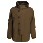 DAIWA PIER 39 manteau homme marron