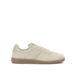 TOM FORD baskets en cuir homme blanc