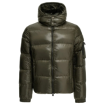 TATRAS doudoune en nylon homme vert