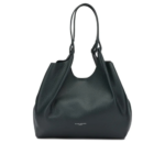GIANNI CHIARINI sac porté épaule femme vert