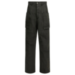 DRKSHDW pantalon cargo homme gris