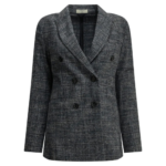 CIRCOLO 1901 blazer femme bleu