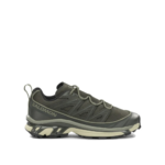 SALOMON baskets femme vert