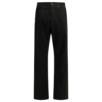 BALENCIAGA jean droit homme noir
