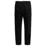 C.P. COMPANY pantalon cargo homme noir