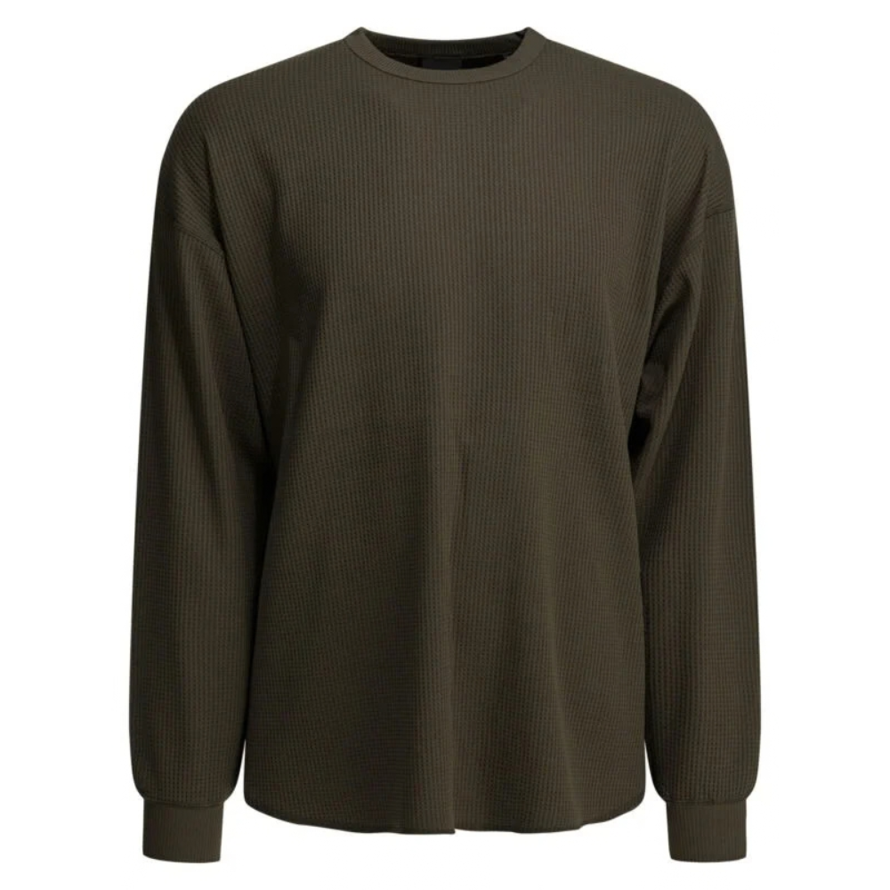 Sans titre (1000 x 1000 px) (85) DAIWA PIER 39 t-shirt à manches longues homme marron – Image 1