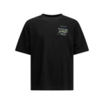 MAISON KITSUNÉ t-shirt homme noir