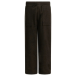 MAISON KITSUNÉ pantalon casual homme marron