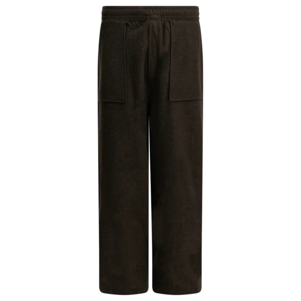 Sans titre (1000 x 1000 px) (95) MAISON KITSUNÉ pantalon casual homme marron – Image 1