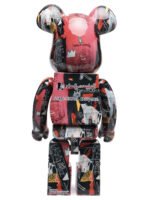 MEDICOM TOY Figurine Be@rbrick Andy Warhol Rouge – Image 2