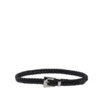 ADRIANO MENEGHETTI Ceinture Ellar Noir Femme