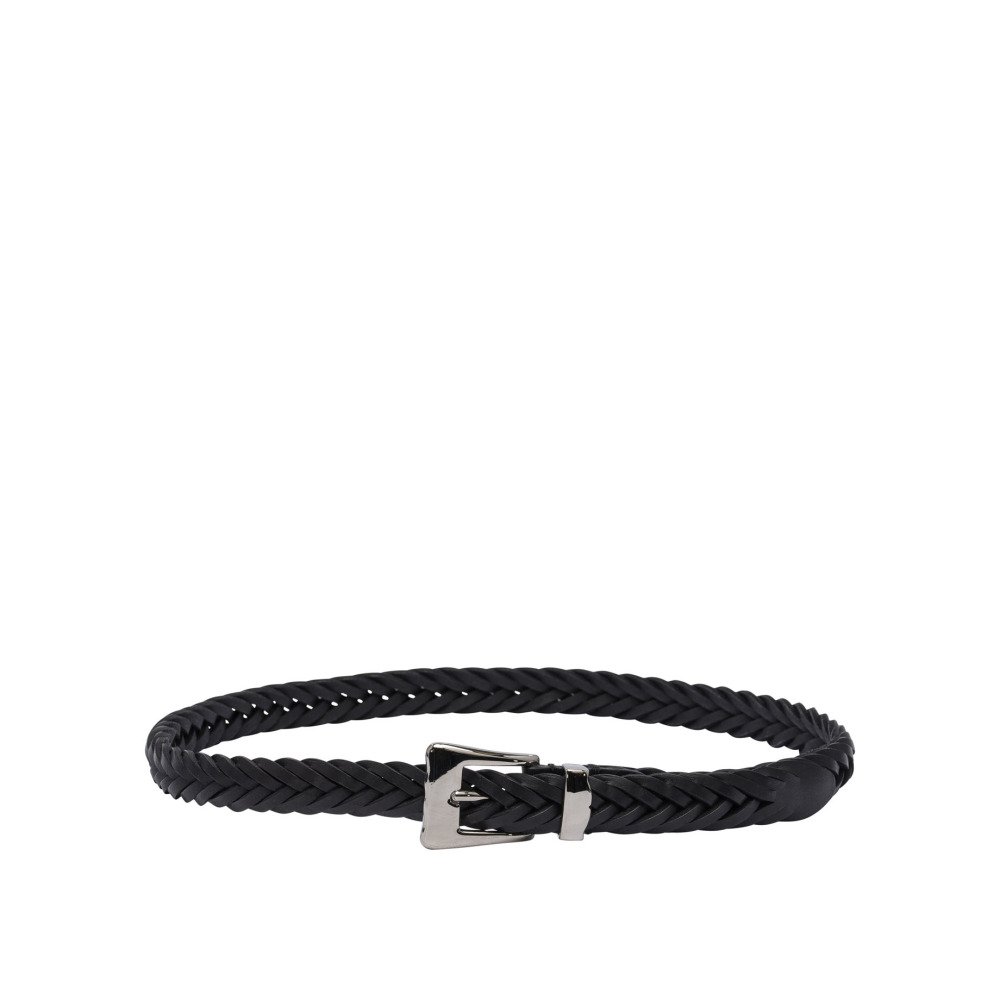 W25-adriano20meneghetti-ELLAR-DNERO ADRIANO MENEGHETTI Ceinture Ellar Noir Femme – Image 1