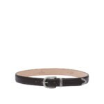 ADRIANO MENEGHETTI Ceinture Sun Marron Femme