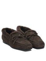 AEYDE Mocassin Jasper Marron Femme – Image 2